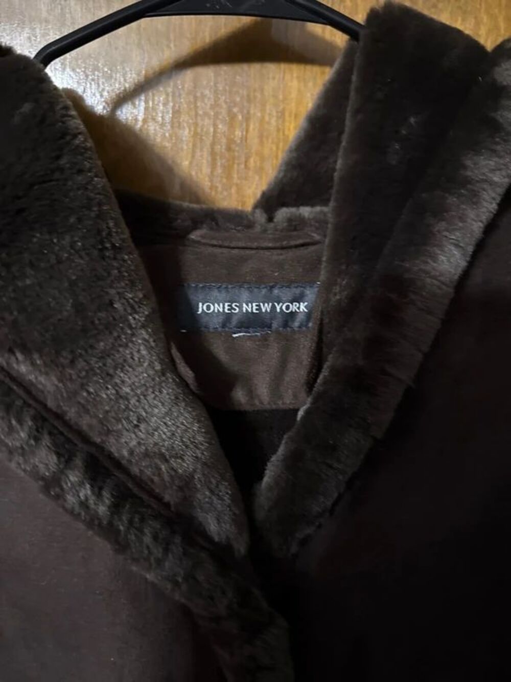 Jones New York Coat 2X - Picture 5 of 6